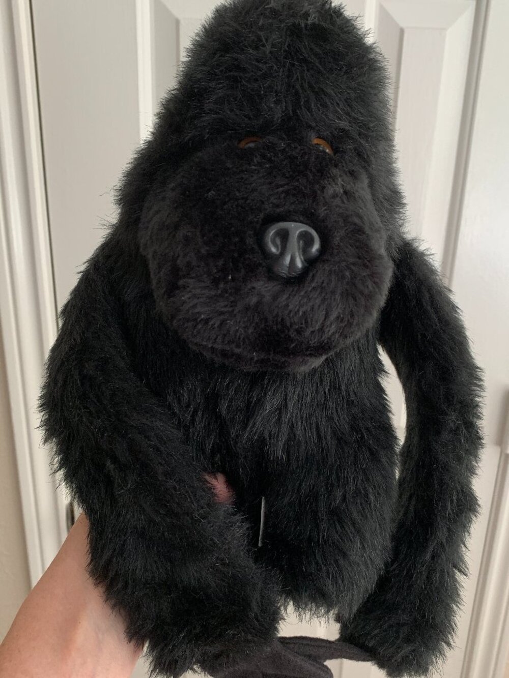 Daphne's Headcovers Golf Club Cover - Gorilla